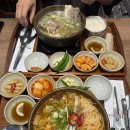 고기듬뿍천하제일국밥 | 부산 서면 국밥 맛집 강갈비탕 갈비국수 얼큰갈비탕 후기 고기 듬뿍 !!
