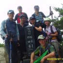 청광걷기 - 서울근교의 대표적 장거리 산행기 (09/06/27) 이미지