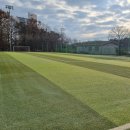 신둔 체육공원 축구장 이미지