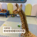 시흥시체육관 | 시흥베이비카페 뚜비뚜바 6개월 아기랑 다녀온 후기
