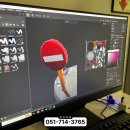 내손으로 만드는 3D애니 캐릭터 | 부산3D학원 왜 여기로 모일까? 캐릭터 모델링 디자이너들에게 인기 많은 이유