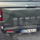 그린오토피아정비공업사 | ✨김해 삼계동 렉스턴스포츠 후면 사고수리 후기