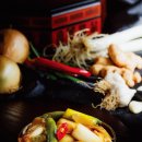 한식요리 B반 이미지