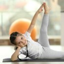 키즈필라테스 이미지