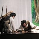 전래동화뮤지컬<효자호랑이> 이미지