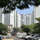 현대강변2차 아파트 사거리 이미지