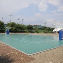 영강체육공원 농구장 이미지