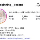 비기닝플라워 | 부산 아이폰스냅 비기닝레코드 계약후기(+짝꿍마감)
