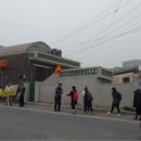 홍성여중 정문 이미지