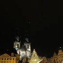 (주)프리챌 | [워너고트립 후기] #1 프라하에서 크리스마스 보내기