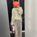 진주네수예점 | 8~10월 직장인 데일리룩 및 일상 | 예쁜 색깔들의 기록