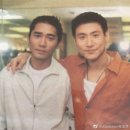 1992노래타운 | 아비와 아기(1992, Days of Being Dumb) 양조위, 장학우의 절친 케미로 유쾌하게 비꼬는 삼합회