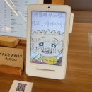 업사이드커피약수 네이버블로그