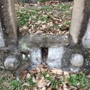 정용균 효행문서 및 정려비 이미지