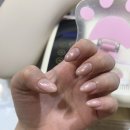 은영네일 | 서울 동대문 동대문네일샵 더예쁨 포유 고대네일 은영 디자이너 자석젤 네일 후기