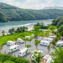 남이섬힐링캠핑장 이미지