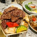 마포역 근처 맛집 소울한우 마포역본점 공덕 회식 모임 콜키지프리 주차 지원