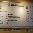 명호공주얼큰이칼국수쭈꾸미