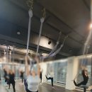 저녁)다이어트요가 | 제이플라잉 | 26년 4월 플라잉요가 다이어트운동 후기