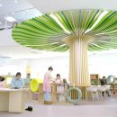 괴산군도서관 이미지