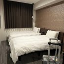 S Hotel | 교토 가성비 호텔 M's Hotel Gojo Naginatagiri 트윈룸 후기