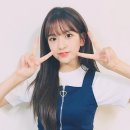 '프로듀스48' 아이즈원(IZONE) 안유진, 청량美 가득한 인사 "설레고 기대돼...항상 함께 해주세요" 이미지