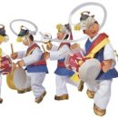 사물놀이 이미지