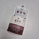 김정문칼국수 | 혈당 걱정 없는 김정문칼국수 팥&amp;팥 국산팥 무가당 팥퓨레 리뷰! 🫘