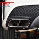 CLA45 AMG HE'ART EXHAUST SYSTEM 이미지