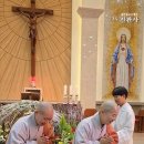 스님들이 미사를? 성당에서 울린 크리스마스의 기적 이미지