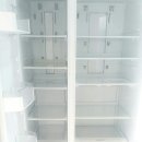 LG디오스752리터가로손잡이 올화이트하상림 디자인 신형양문냉장고 53만원에판매합니다 이미지