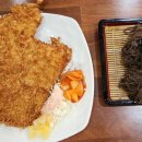창원 도계동 돈까스 맛집 탐진강면사무소 재방문 가족외식 내돈내산 후기