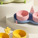 봄날의 강아지 이미지