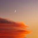 저녁노을 이미지