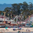 산타비치 이미지