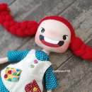 [2년 전 오늘] 말괄량이 &#34;삐삐&#34;/노리돌/인형마루/화성병점동탄공방/수업후기
