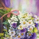 감성수채화 이미지