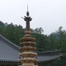 평창 월정사 팔각구층석탑 이미지