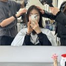 MS진단 | 수내역미용실 퍼스널컬러 진단 후 염색한 솔직후기