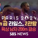 라일스 200m 동메달로 &#39;스프린트 더블&#39; 놓친 이유 &#34;코로나 걸렸어요&#34; 이미지