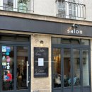 컬리 살롱 | 파리 4구 Salon Marais 살롱 마레 지구 혼밥 맛집 중동 팔라펠 후기