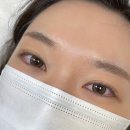 아이뷰티어나더블랙 | 중계속눈썹펌 포아이뷰티에서 케라틴+블랙틴팅 속눈썹펌 받은 후기