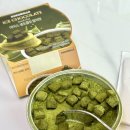 GS25 만수중앙 | GS25 로로멜로 아이스 생초콜릿 말차맛 신상 아이스크림 추천