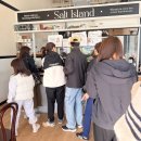 도화가 | 소금도화 평일 웨이팅, 명란소금빵 내돈내산 후기