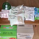 5월18일 국민건강보험공단 광주서부지사 건이강이봉사단에서 후원품을 전달해 주셨습니다^^ 이미지