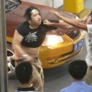 택시정류장 이미지