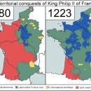 영지분회 | 봉건사회의 전개 - 3.봉건왕국의 재편성 - 3) 프랑스의 발전