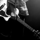 성인 포크기타 이미지