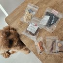 해피댕댕이 | 강아지 수제 간식 / 보라매점 해피팡팡 구매후기