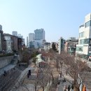 홍대 레드로드 이미지